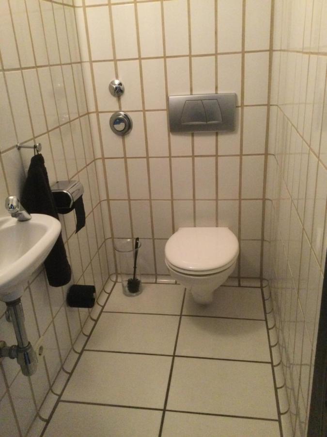 Einzigartige Penthauswohnung Нюрнберг Екстериор снимка